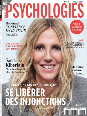 Psychologies Magazine France - Magazine